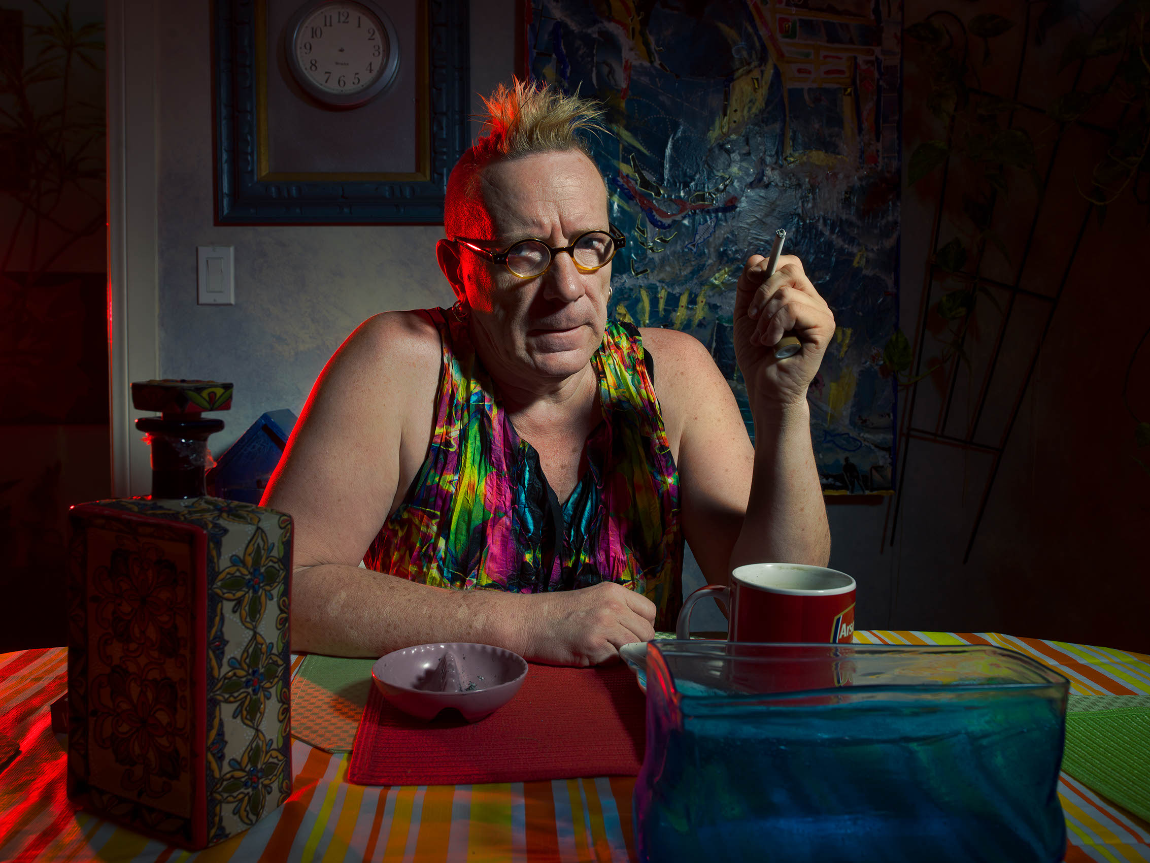 Johnny Rotten